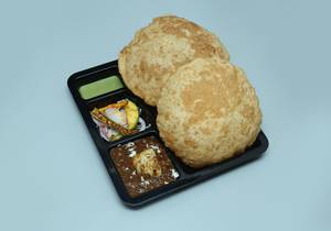 Special Chole Bhatura Paneer Wale