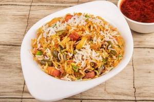Veg Pulao