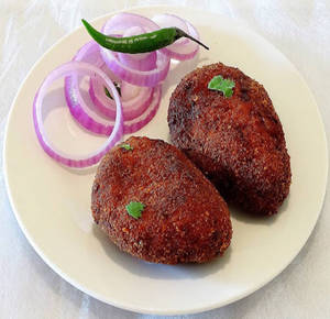 Chicken Chop (2 Pcs)