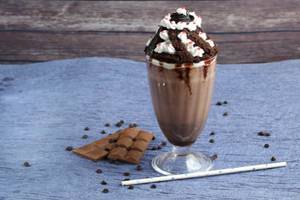 Brownie Blast Shake