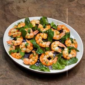 Garlic Prawn