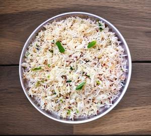 Jeera rice