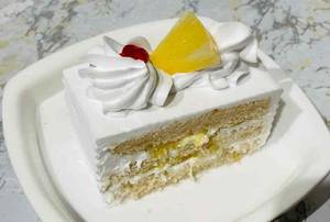 Pineapple Pastry