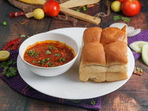 Pav Bhaji