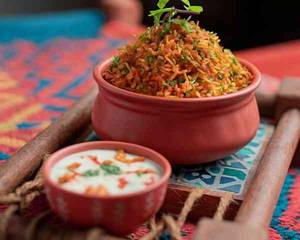 Veg Biryani