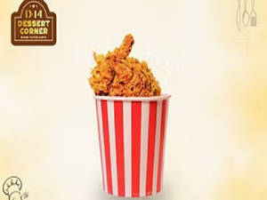 8 PES FRIED CHICKEN