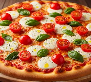 Caprese Pizza