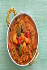 Kadai Vegetable