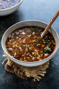Hot & Sour Soup