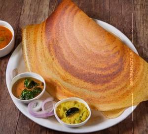 Cheese Chilly Dosa Butter