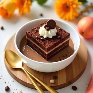 Chocolate Tres Leches