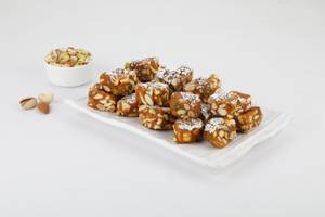 Dry Fruit Masti Burfi