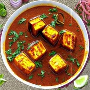 Hot Garlic Paneer