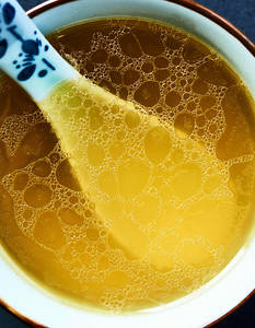 Chicken Clear Soup