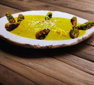 Veg Anarkali
