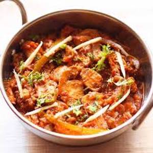 Mushroom Kadai