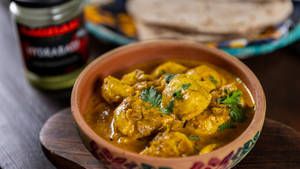 Chicken Hyderabadi