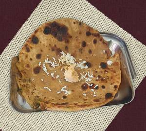 1 aloo paratha