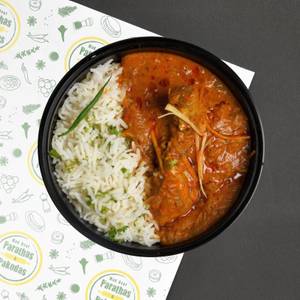 Chicken Curry Rice Bowl