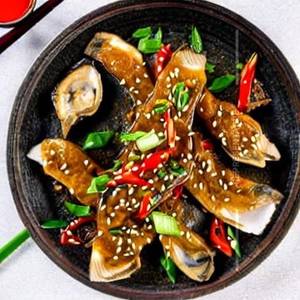 Fish In Oyster Sauce