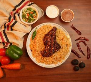 Peri Peri Alfaham Mandi