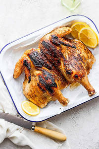 Grilled Chicken