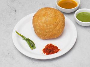 Dal Kachori (2pcs)