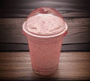 Red Velvet Choco Chips Thick Shake
