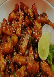 Dragon Paneer