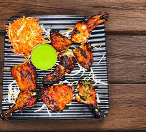 Chikan Tandoori Full