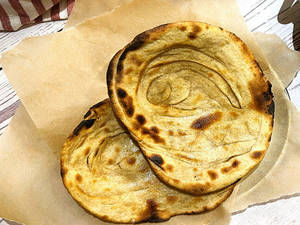 Tandoori Parotta