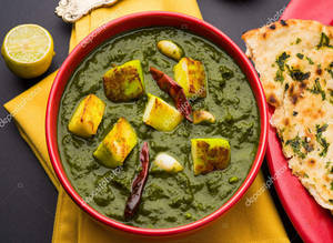 Palak Paneer