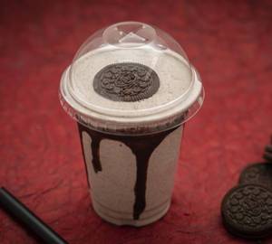 Wow oreo crunchy thick shake