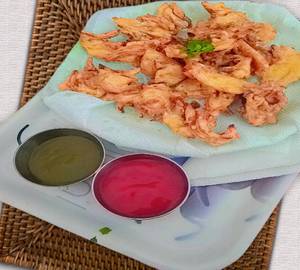 Mix pakoda