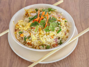 Egg Fried Rice