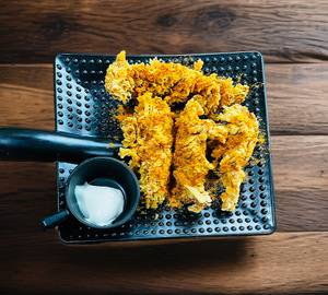 Chicken strips boneless 4 p