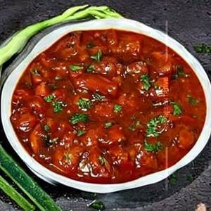 Executiv Veg In Schezwan Sauce