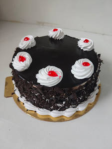 Black Forest Cake