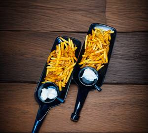 Periperi french fries