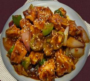 Chilli Paneer