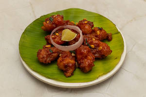 Veg Chicken 65