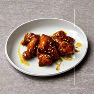 Ginger Chicken