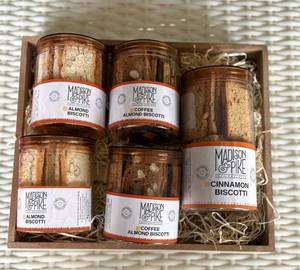Assorted Biscotti Hamper