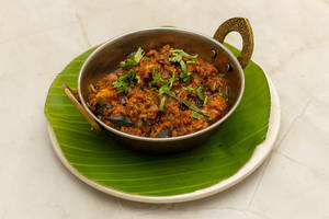 Veg Mutton Chukka