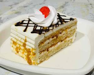 Butterscotch Pastry