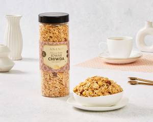 Jowar Chiwda