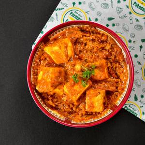 Paneer Tikka Masala