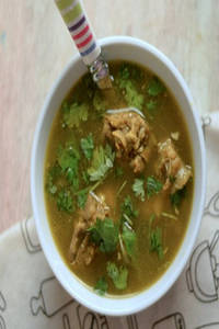 Mutton Soup