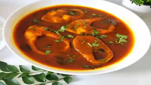 Fish Chettinad