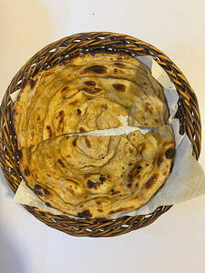 Lachha Parantha
